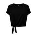 ONLY PLAY sportshirt - zwart