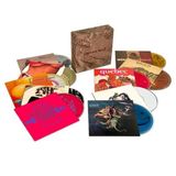 Warner Music Group Brown Box