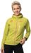 Ternua Cyclone Veste Jaune M Femme