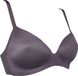 Royal Lounge Junky Royal Lounge Intimates Royal Delite - Beugelloze BH - Grijs - 70E