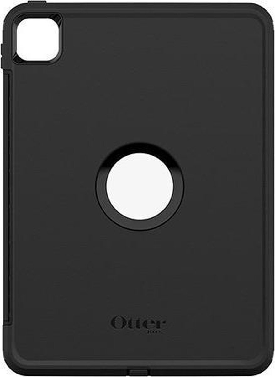 OtterBox Defender hoesje voor Apple iPad Pro 11 inch (1st/2nd/3rd gen) - Zwart