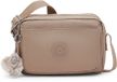 Kipling Basic Abanu Crossbody Bag Tan Beige Taupe