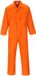 Portwest Liverpool-Rits Overall C813 - Oranje - L