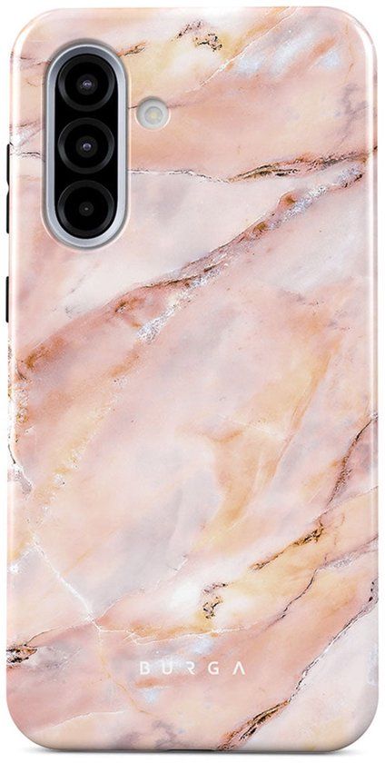 Burga Tough Backcover geschikt voor Samsung Galaxy A56 - Morning Sunshine