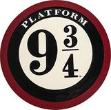 Spoontiques Harry Potter Hars Tuinsteen Platform 24,5 cm diameter