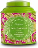 The Capsoul Groene Thee The Capsoul Pepermunt Jasmijn