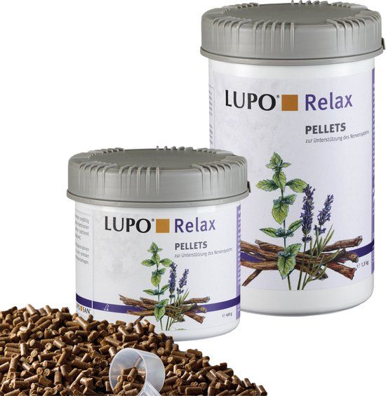 Luposan Lupo Relax - 4 kg
