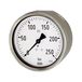 RIEGLER 102065-609 manometer, robuuste uitf., G 1/2 achter excentr., 0-40,0 bar, Ø 100, 1 st.