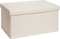 Laleni Bouclé Bankje - Beige