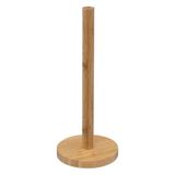 JJA 716004 keukenrolhouder bamboe/hout