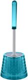 Gedy Toiletborstel met houder Blauw
