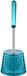 Gedy Toiletborstel met houder Blauw