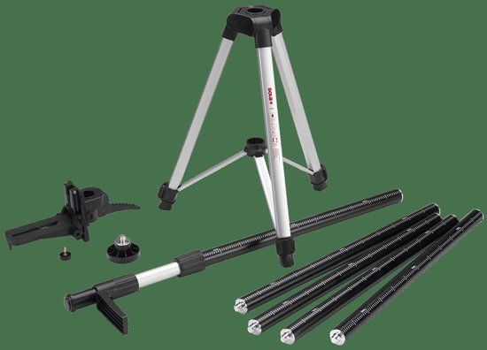 Sola UTC klemstatief – verstelbaar – 60-315 cm - 71122101