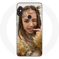 Blackpink Maniacase Hoesje voor Xiaomi Redmi Note 5 Pro Blackpink Lisa MONEY Solo Single Song