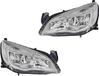 HELLA Kit de phares principaux 12 V W21/5W H7/H7 FF halogène pour OPEL ASTRA