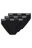 Hugo Boss Slip homme, noir 1, XS