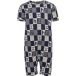 hummel Janus Body S/S pour enfant Bleu 68 (4-6 mois)