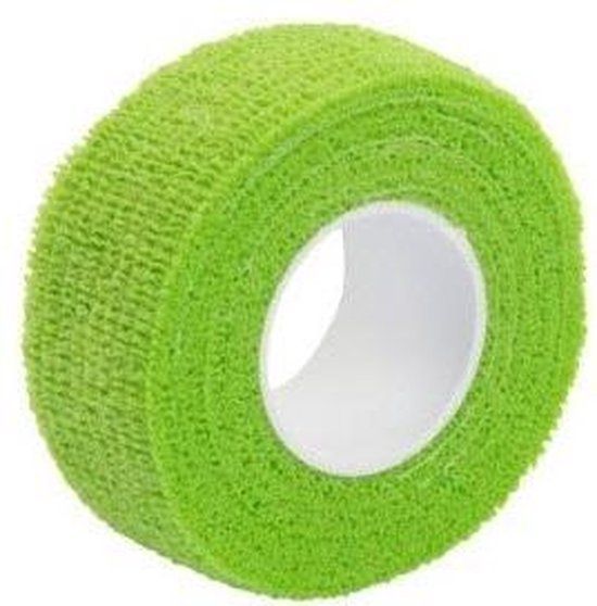 Joy2protect Rol - Groen - 2 stuks - Pleisters