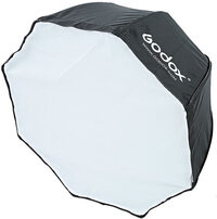 Godox Godox SB-UBW80 Paraplu Octa Softbox 80cm