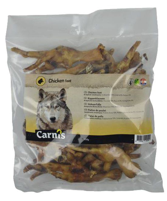 Carnis Kippenklauwen 250 g