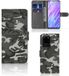B2Ctelecom Samsung Galaxy S20 Ultra Telefoon Hoesje Army Light