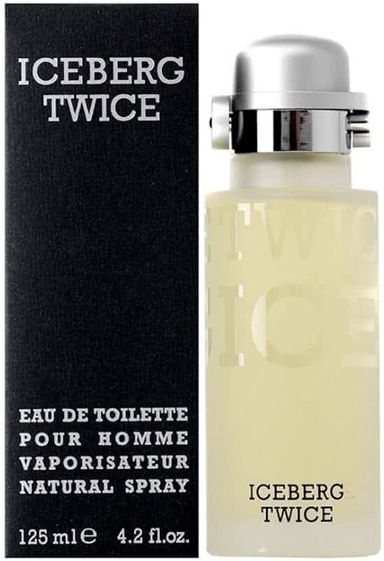 Redken Twice eau de toilette / 125 ml / heren