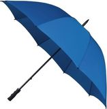 Falcone Golf paraplu cobalt blauw winddicht 130 cm