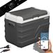 AREBOS Compressor Koelbox - Koelbox Elektrisch 12V 230 Volt - Koelbox Auto - 35L - Temperatuurregeling via APP of LCD-touchscreen
