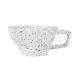 Olsson & Jensen Tasse Poppi blanc-noir