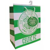 Celtic FC GIFT BAG VOETBAL THEMA MEDIUM SIZE VERJAARDAG CADEAUTAS