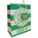 Celtic FC GIFT BAG VOETBAL THEMA MEDIUM SIZE VERJAARDAG CADEAUTAS