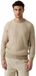 Guess Niro raglantrui met vanisè strepen Beige S