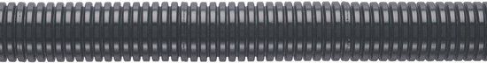 LAPP SILVYN® FPAS 18/14,2x18,5 BK Beschermslang (ribbelslang) Zwart 14.20 mm 10 m