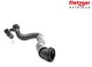 METZGER Tuyau de radiateur pour BMW X3