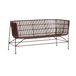 House Doctor Canapé Lounge Cuun Mulberry 140cm