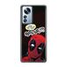 ERT GROUP mobiel telefoonhoesje voor Xiaomi 12 / 12X origineel en officieel erkend Marvel patroon Deadpool 010