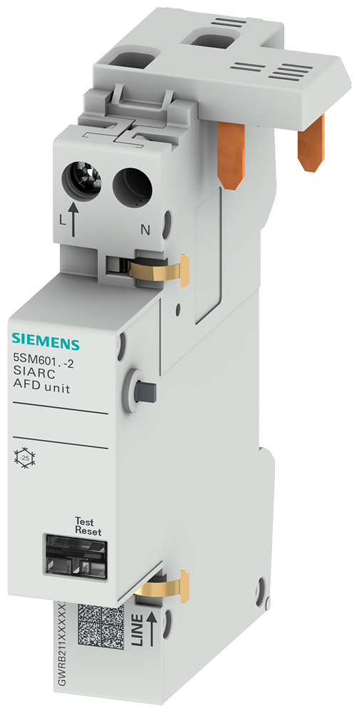 Siemens 5SM6011-2 - Stroomonderbreker - 4001869525785