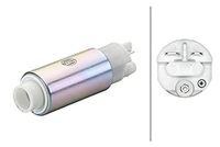 HELLA 8TF 358 106-531 Brandstofpomp - Electrisch - 2-polig - Zonder pakking