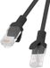Lanberg Patchcord Kabel Utp Cat.5E 0,25M Zwart