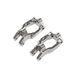 LOSI LOS334009 Spindle Carrier Set Aluminum