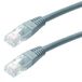 Panduit 3m Cat6a STP S/FTP câble réseau Gris