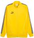 Puma teamKING Anthem Jacket 660534 Mannen Katoen Faster Yellow-Puma Black-Puma Black