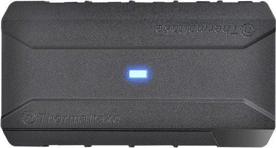 Thermaltake Commander FP - Zwart