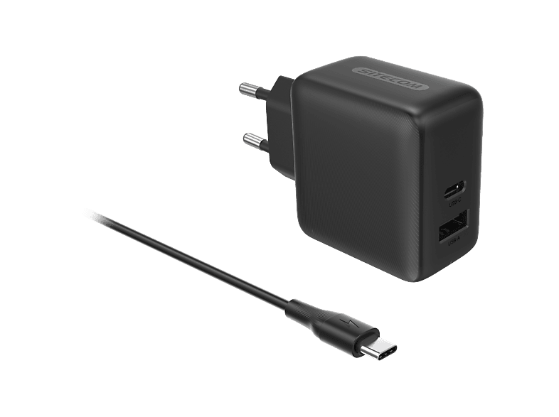 Sitecom 65W Wall Charger + 1.5m Cable