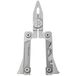 NexTool Silver Blade EDC Tool NE20182A Gray Stainless Steel, platte multitool