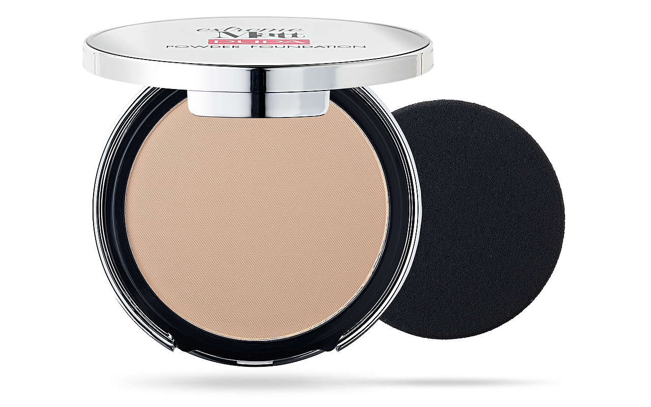 Pupa Extreme Matt Foundation