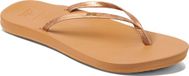 Reef Cushion Bounce Zehentrenner Damen Gold