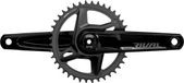 Sram Rival Wide Axs Dub Pedaalarm Zwart 172.5 mm / 40t