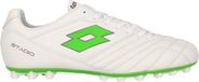 Lotto Stadio 300 III Voetbalschoenen Unisex Wit Maat 43