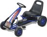 Syfax Skelter Pedal Go-Kart Kart à pédale